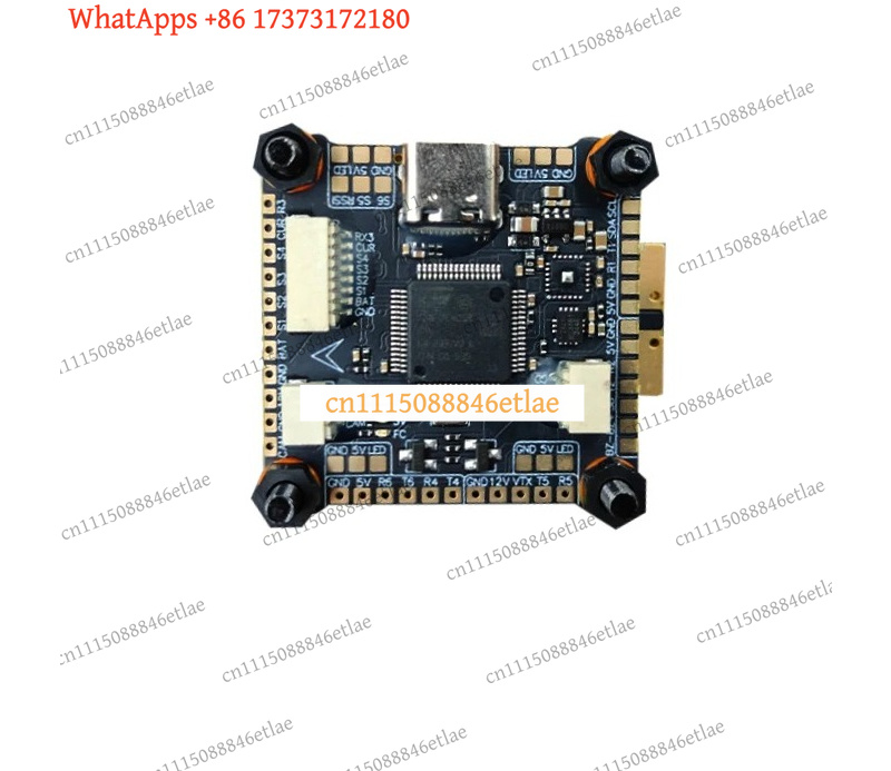 DAKEFPV F405 Flugcontroller 55 – F405 Flight Controller Bewertung und Preis