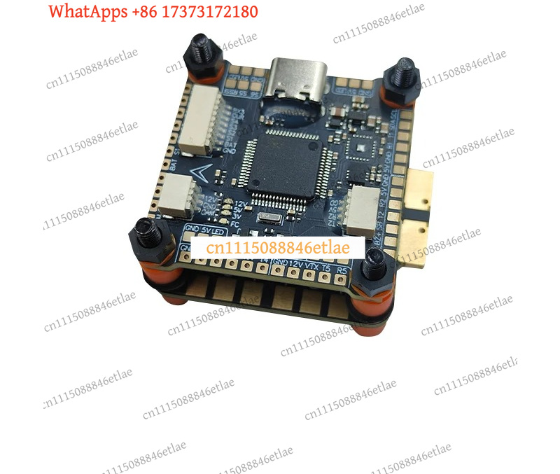 DAKEFPV F405 Flugcontroller 55 – F405 Flight Controller Bewertung und Preis