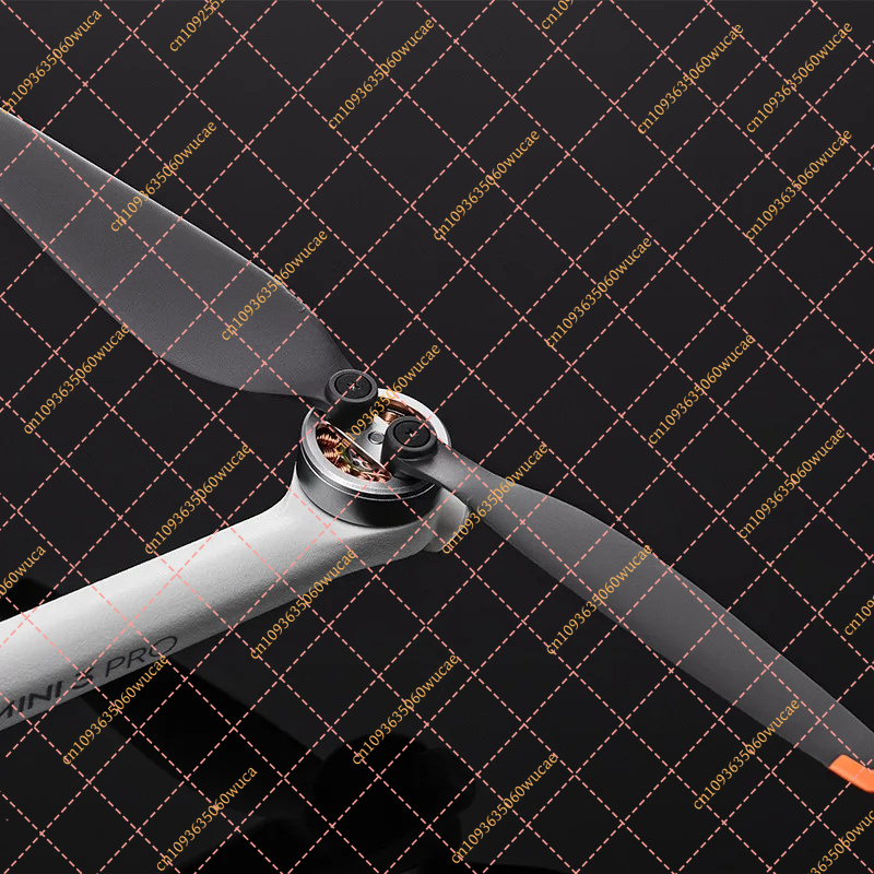 Schnellwechsel-Propeller (mit  – Dji Mini Drone Bewertung und Preis