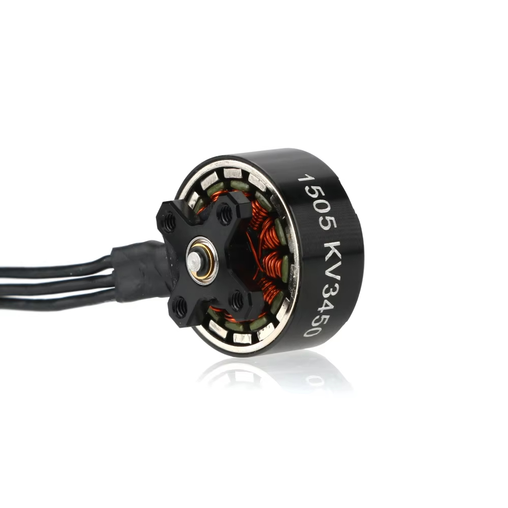 Angel 1505 3450KV 3-6S Brushle – Brushed Drone Motor Bewertung und Preis