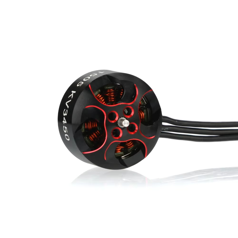 Angel 1505 3450KV 3-6S Brushle – Brushed Drone Motor Bewertung und Preis