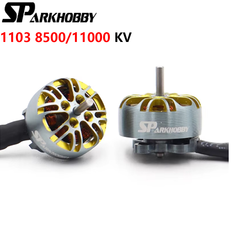SPARKHOBBY XSPEED 1103 8500KV  – Analog Fpv Camera Bewertung und Preis