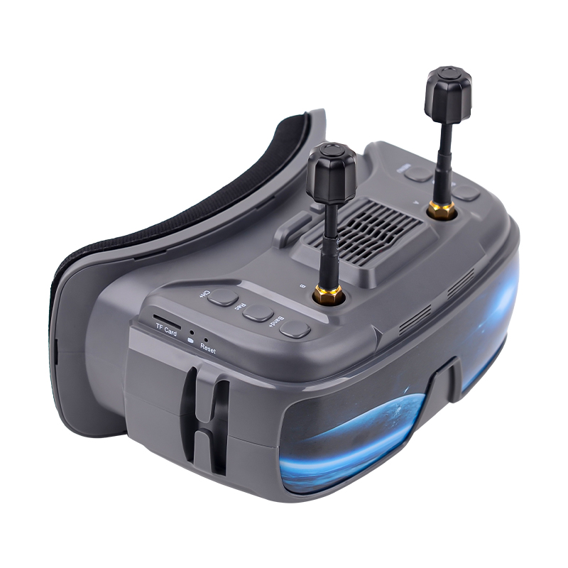VR200 3,5 Zoll FPV-Brille 5,8  – Fpv Goggles Bewertung und Preis