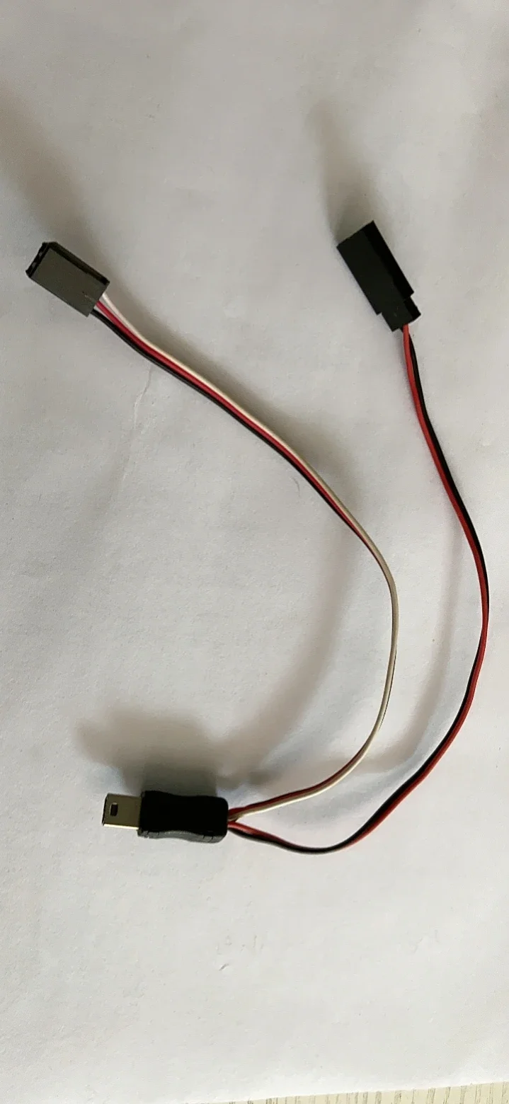 FPV AV Mini-USB-Ausgangskabel  – Fpv Camera Bewertung und Preis