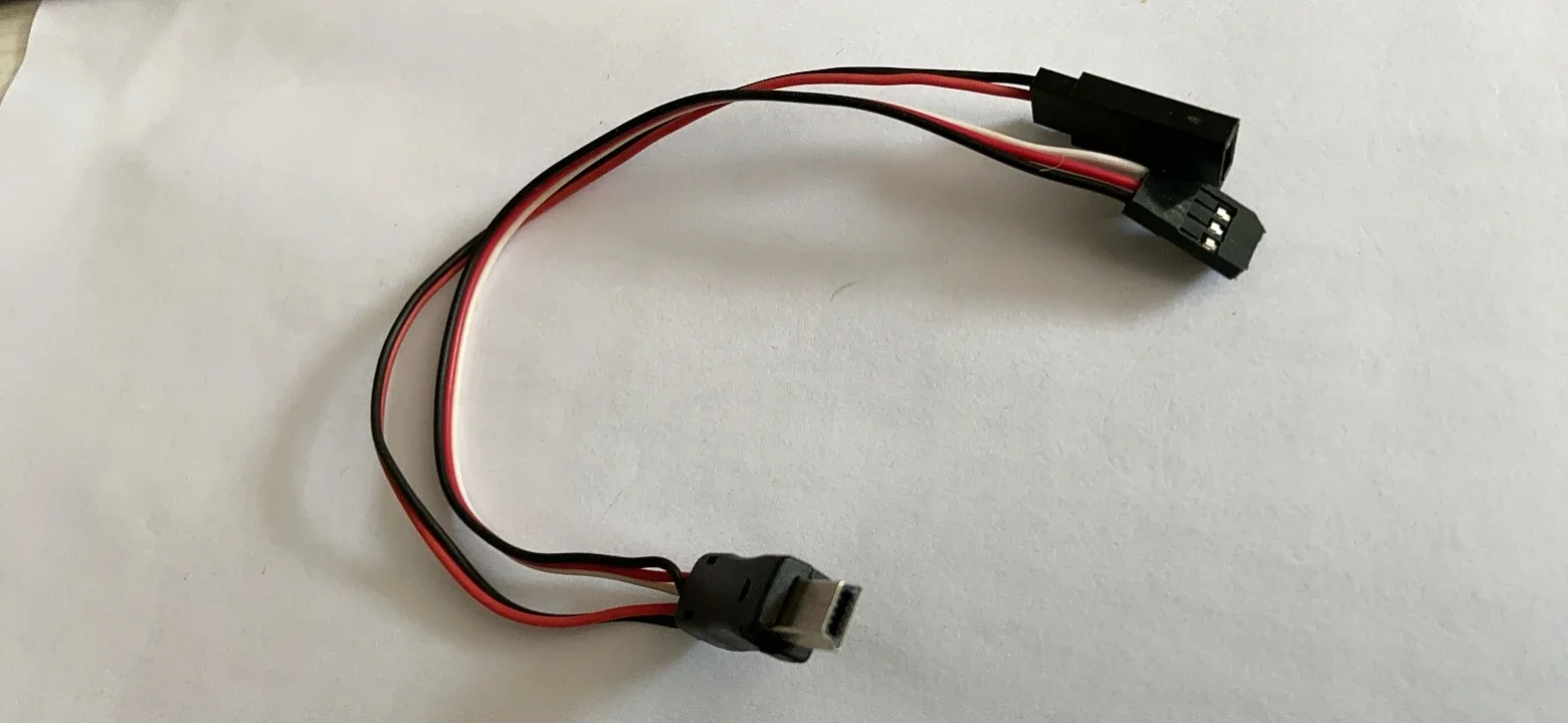 FPV AV Mini-USB-Ausgangskabel  – Fpv Camera Bewertung und Preis