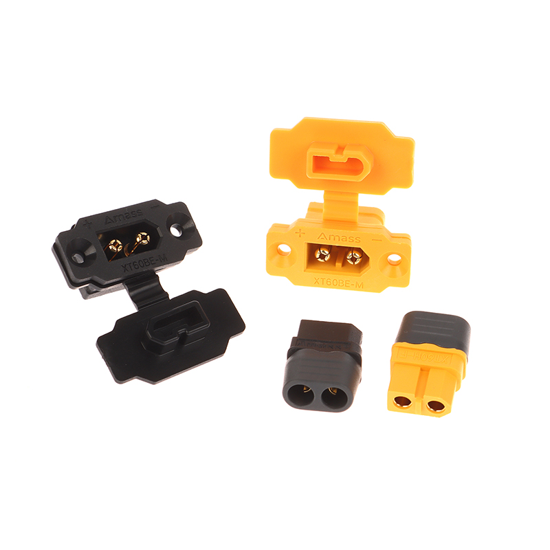 5 stücke Schwarz Gelb XT60BE-M – Balance Charger Rc Bewertung und Preis