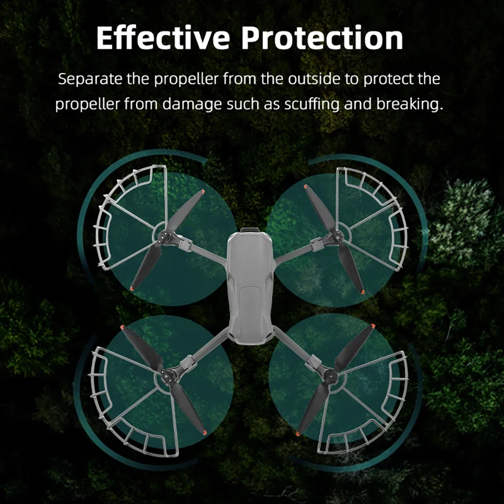 Propellerschutz für DJI Air 3S – Propeller Guard Bewertung und Preis