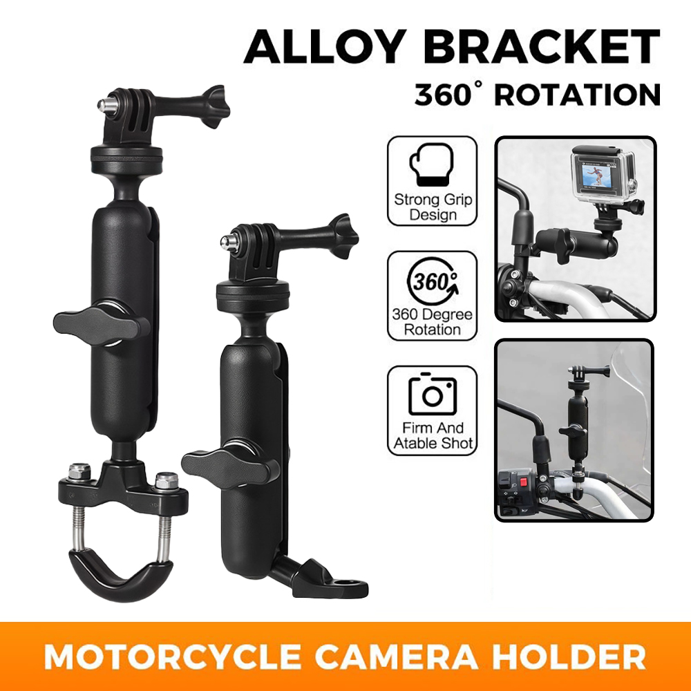 Metall Motorrad Fahrrad Kamera – Runcam Camera Bewertung und Preis