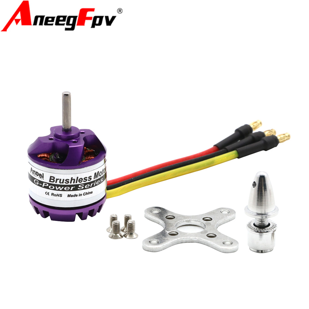 D2830 1300KV 1000KV 850KV 750K – Brushed Drone Motor Bewertung und Preis