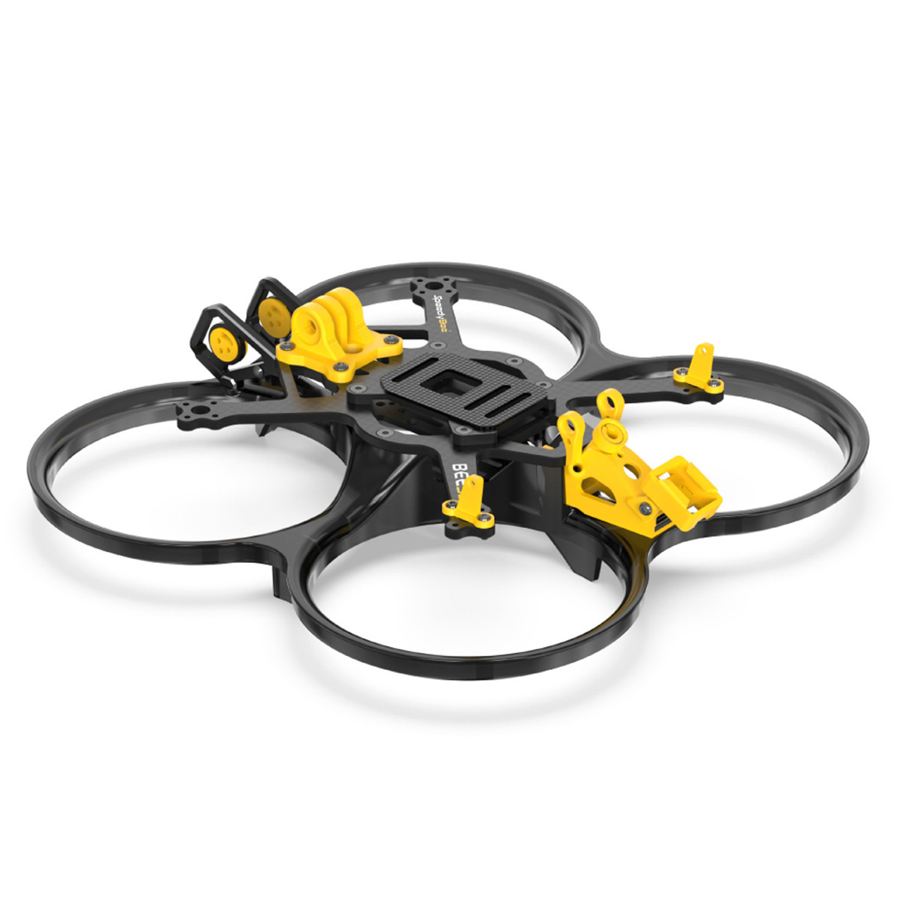 SpeedyBee Bee35 3,5 Zoll FPV-R – Carbon Fiber Drone Frame Bewertung und Preis