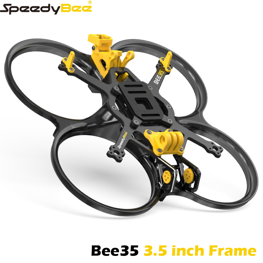 SpeedyBee Bee35 3,5 Zoll FPV-R – Carbon Fiber Drone Frame Bewertung und Preis