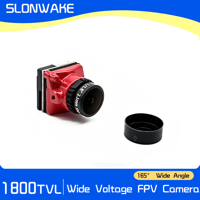 1800TVL FPV-Kamera, 1/3-Zoll-C – Analog Fpv Camera Bewertung und Preis