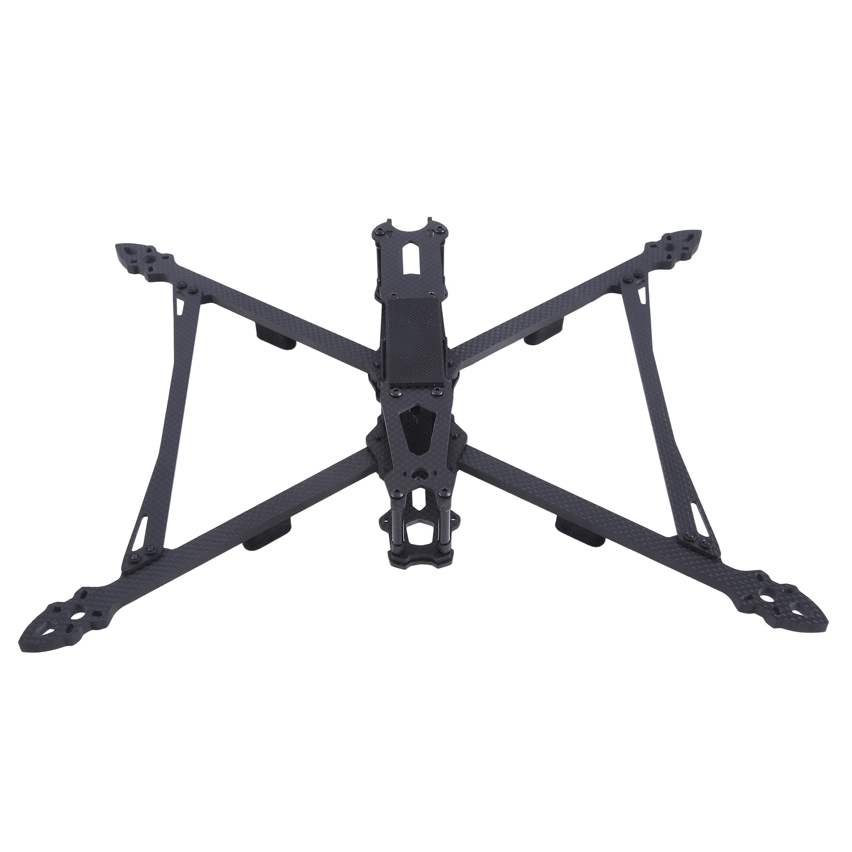 B78B-5X 3K Carbonfaser-Rahmen  – Carbon Fiber Drone Frame Bewertung und Preis