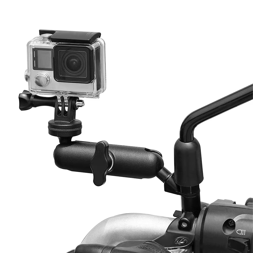 Metall Motorrad Fahrrad Kamera – Runcam Camera Bewertung und Preis