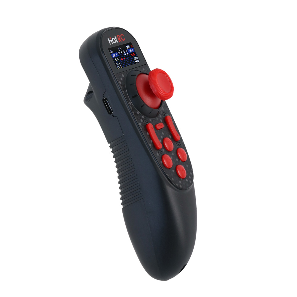 HOTRC Hot RC DS-650 DS 650 6-K – Radio Transmitter 2.4Ghz Bewertung und Preis