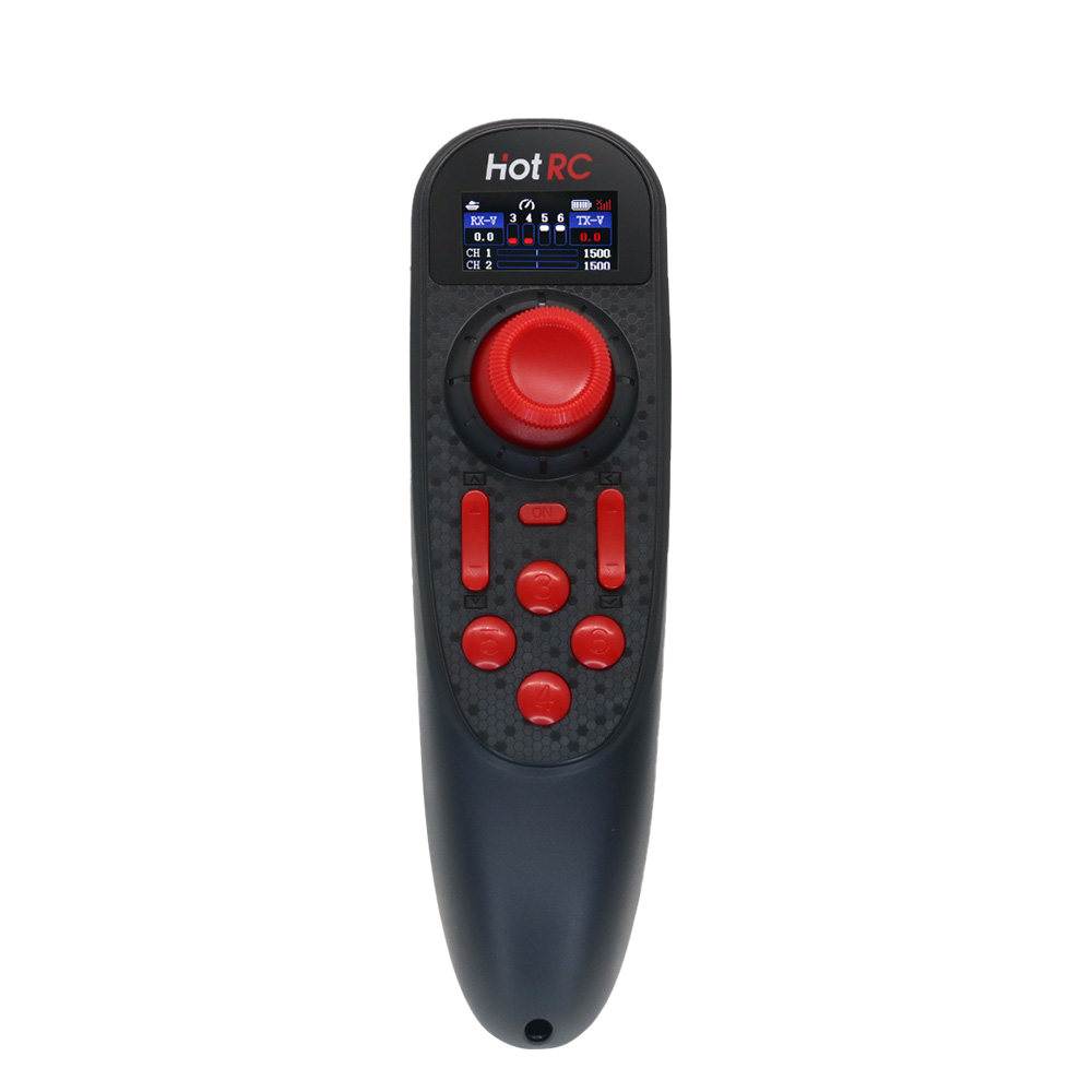 HOTRC Hot RC DS-650 DS 650 6-K – Radio Transmitter 2.4Ghz Bewertung und Preis