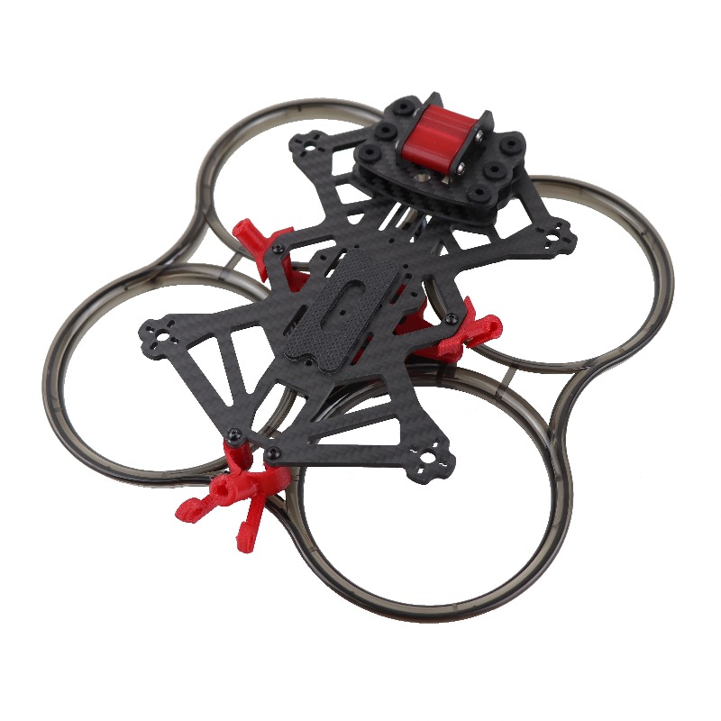 HSKRC CC30 O4 3-Zoll-FPV-Racin – Carbon Fiber Drone Frame Bewertung und Preis