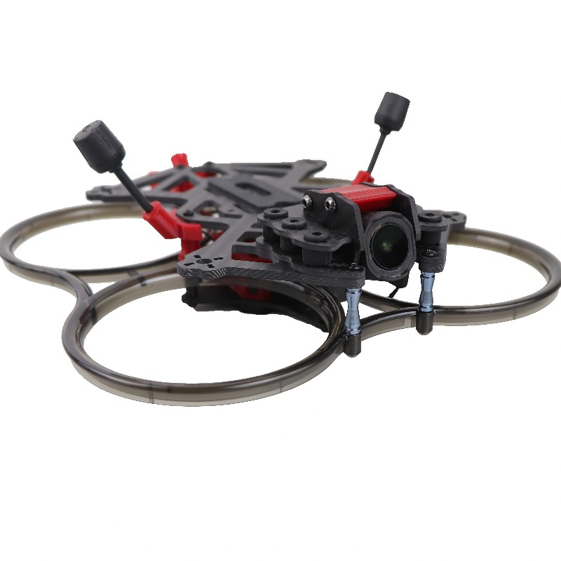 HSKRC CC30 O4 3-Zoll-FPV-Racin – Carbon Fiber Drone Frame Bewertung und Preis