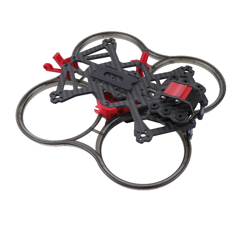 HSKRC CC30 O4 3-Zoll-FPV-Racin – Carbon Fiber Drone Frame Bewertung und Preis