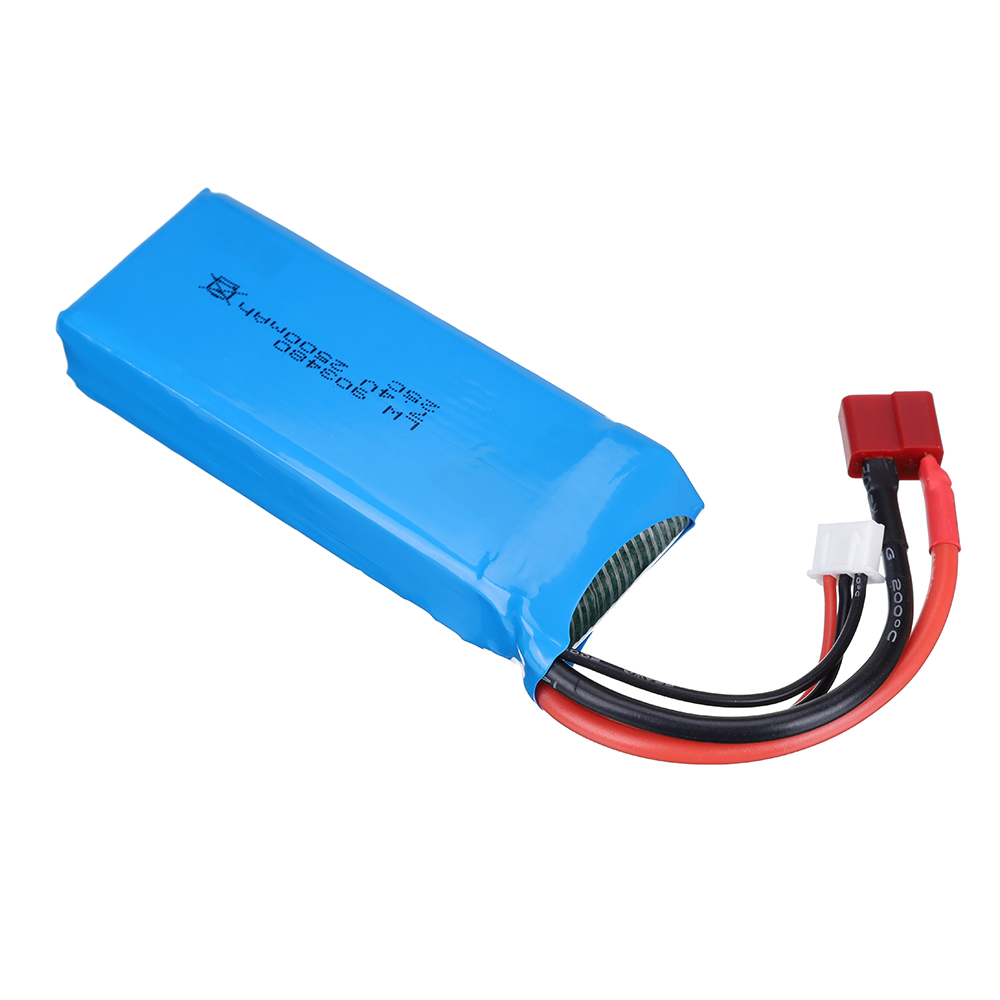 2s 7,4V 2500mAh Lipo-Akkuladeg – Balance Charger Rc Bewertung und Preis