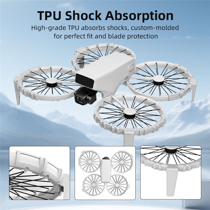 B92B Propellerschutz für DJI F – Propeller Guard Bewertung und Preis