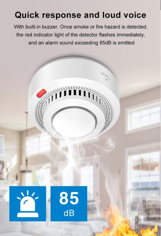 EWelink Zigbee Smart Rauchmeld – Smoke Stopper Bewertung und Preis