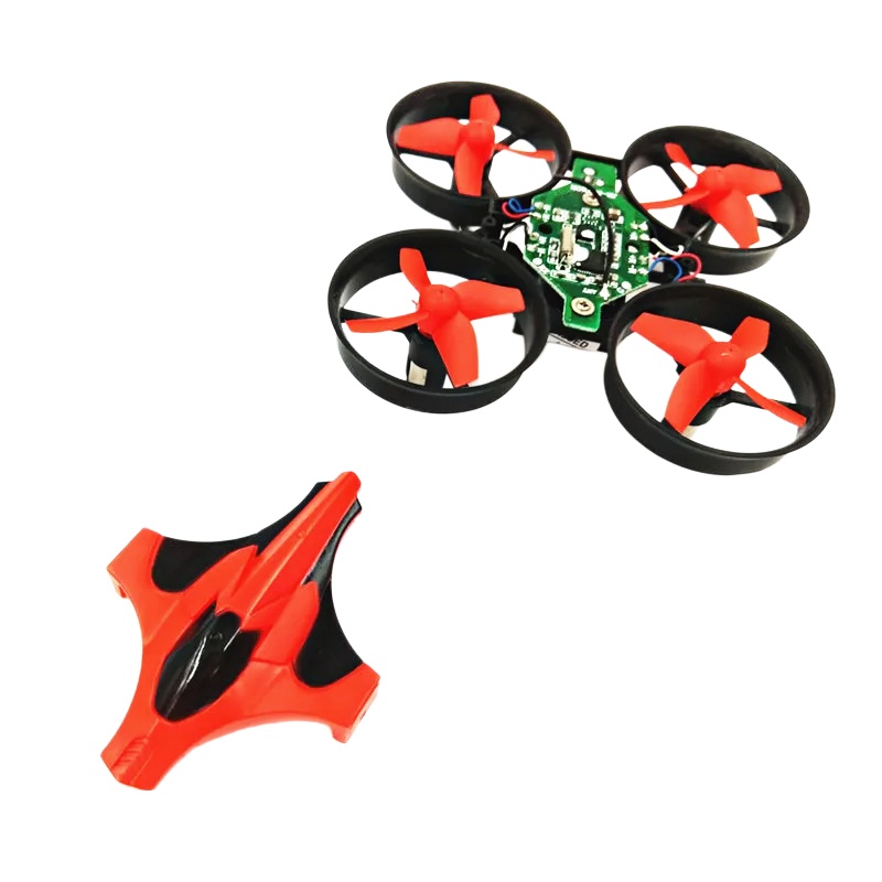 Komplettes DIY-Drohnen-Kit 2.4 – Brushed Drone Motor Bewertung und Preis