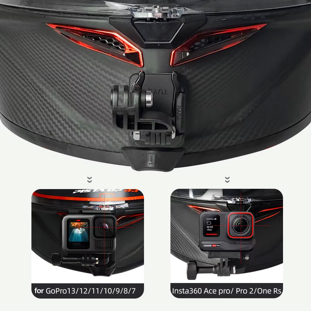 Objektivwinkel-Mittelhalterung – Runcam Camera Bewertung und Preis