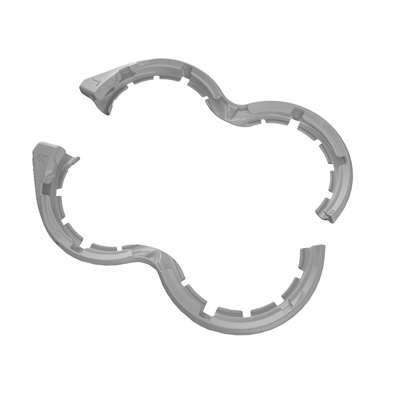 2 stücke Stoßdämpfung Streifen – Propeller Guard Bewertung und Preis