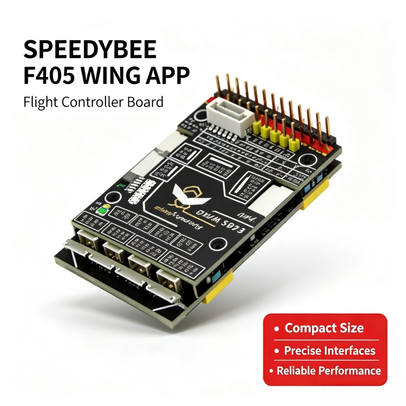 SpeedyBee F405 Wing APP Flugst – F405 Flight Controller Bewertung und Preis