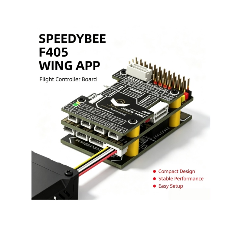 SpeedyBee F405 Wing APP Flugst – F405 Flight Controller Bewertung und Preis