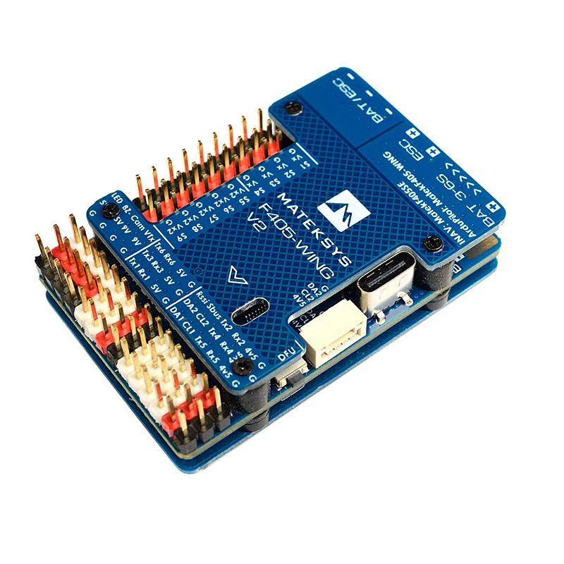 MATEKSYS Matek F405-WING V2 Fl – F405 Flight Controller Bewertung und Preis
