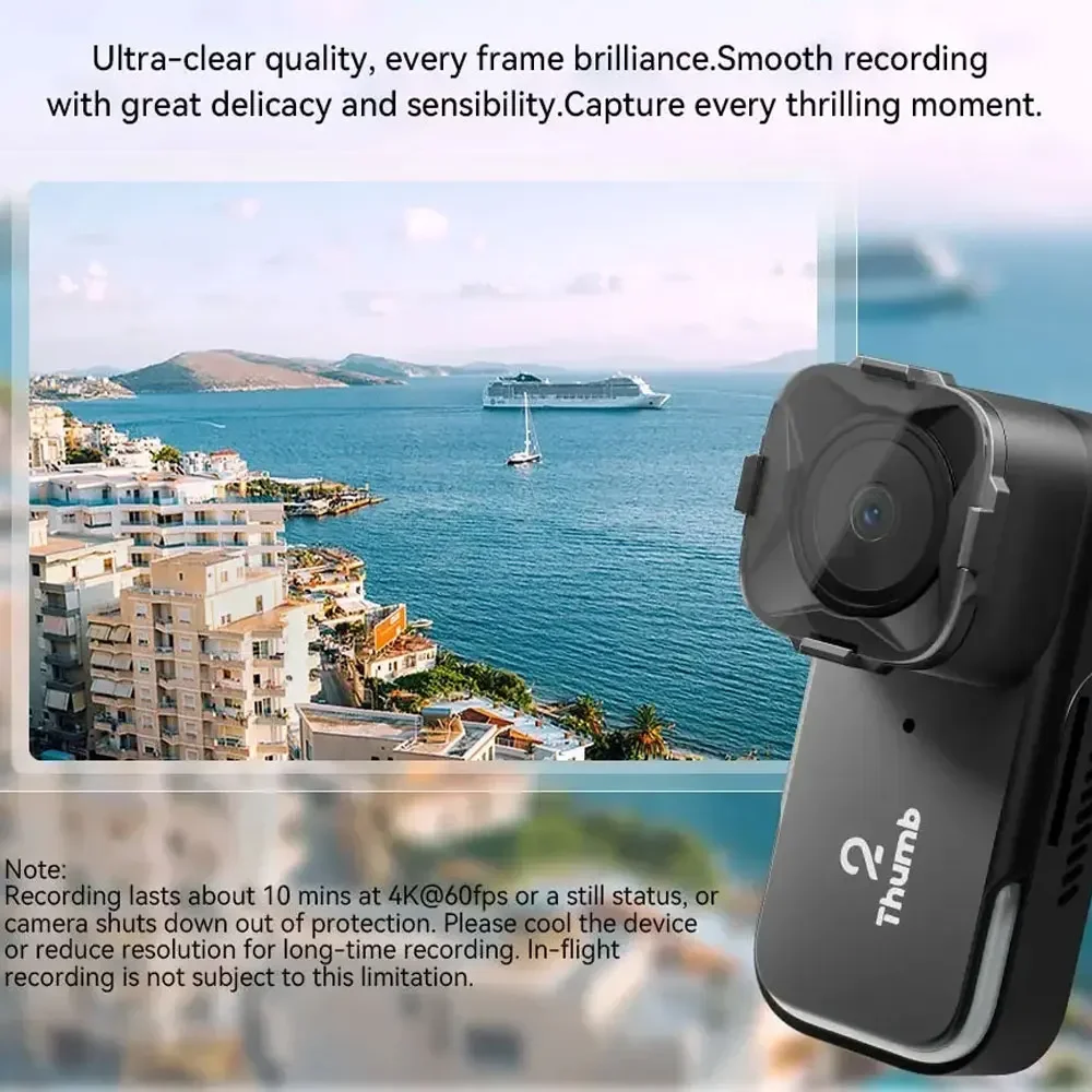 RunCam Thumb 2 4K 2.7K Neue Ve – Runcam Camera Bewertung und Preis