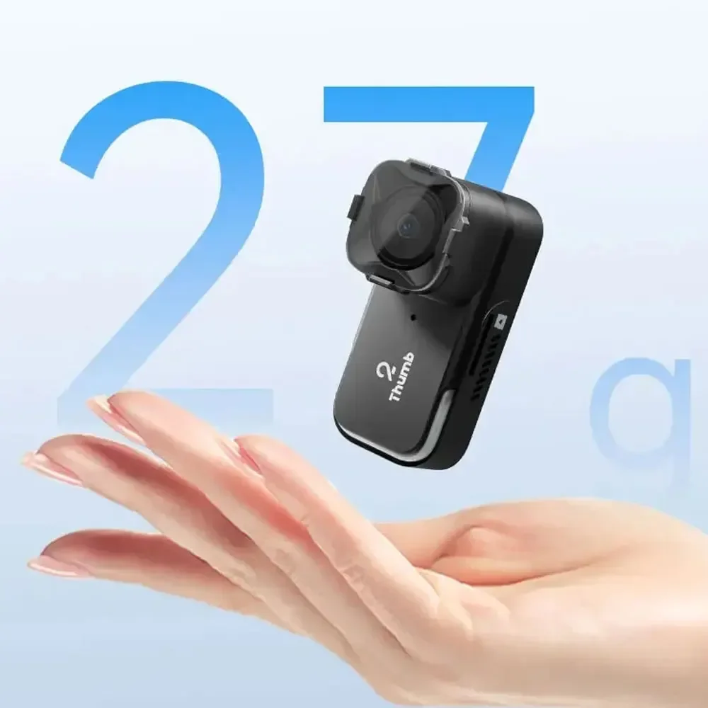 RunCam Thumb 2 4K 2.7K Neue Ve – Runcam Camera Bewertung und Preis