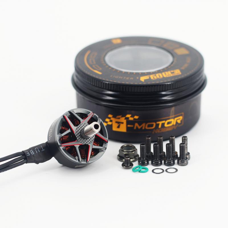 T-motor F60 Pro Iv 2207 1750kv – Brushed Drone Motor Bewertung und Preis