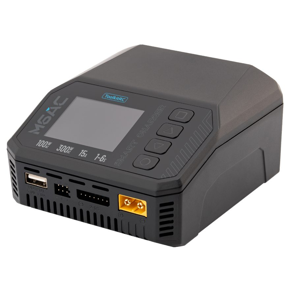 ToolkitRC M6AC Dual Channel Sm – Smoke Stopper Bewertung und Preis