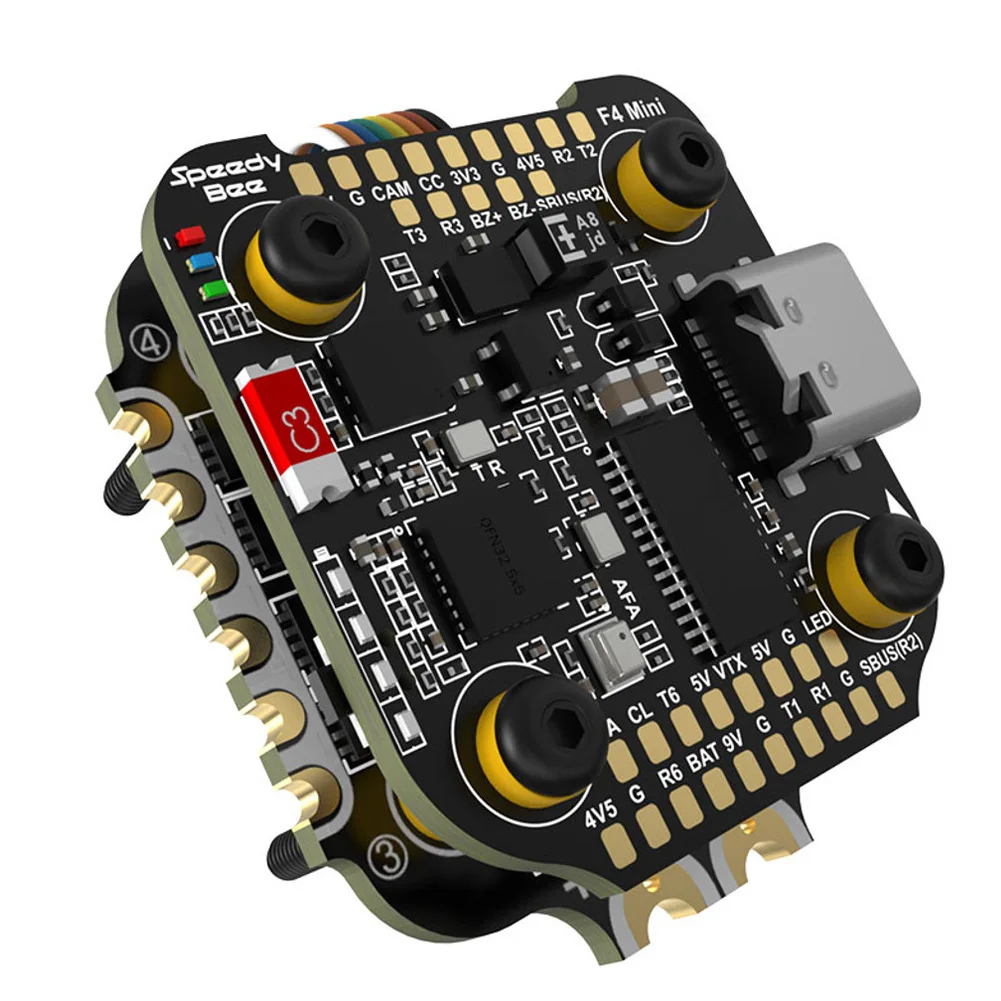 SpeedyBee F405 Mini-Flugcontro – 4 In 1 Esc Bewertung und Preis
