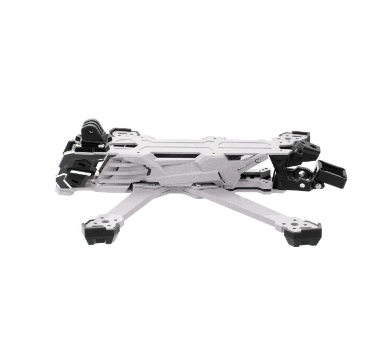 GEPRC GEP-Vapor X5 D5 X6 O4 Pr – Carbon Fiber Drone Frame Bewertung und Preis