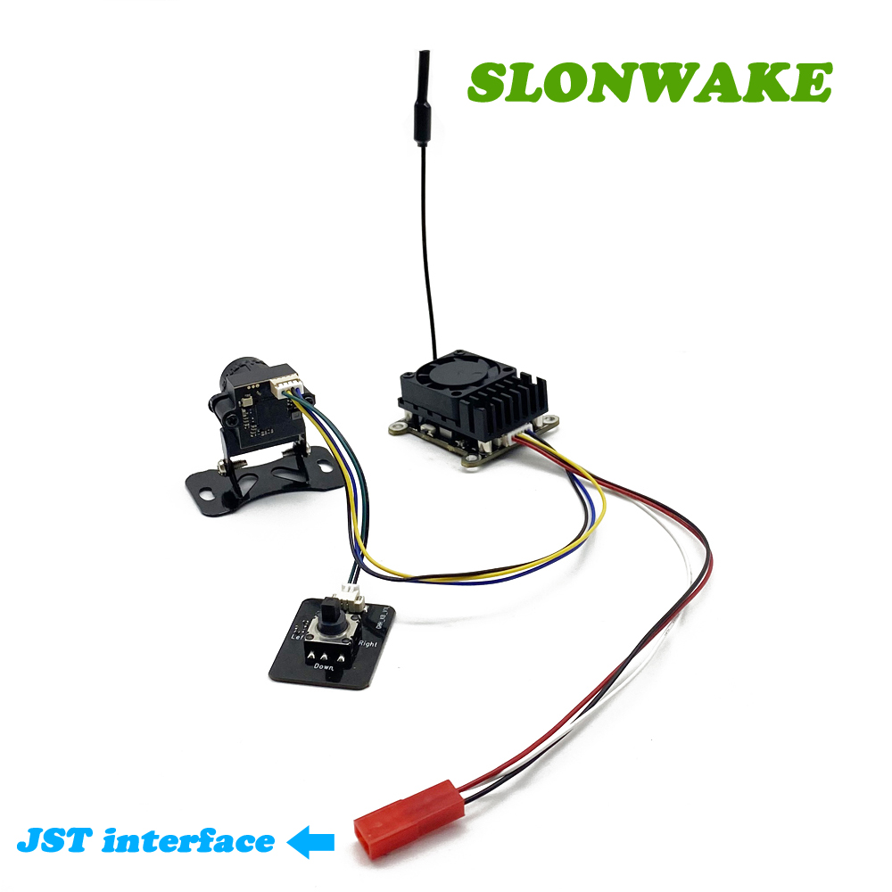 5,8G 48CH 2000MW FPV Drahtlose – Fpv Camera Bewertung und Preis