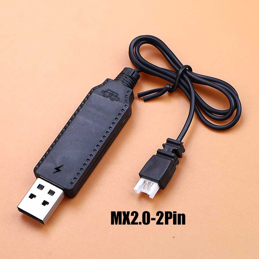 USB-Ladekabel für 3,7 V Lithiu – Balance Charger Rc Bewertung und Preis