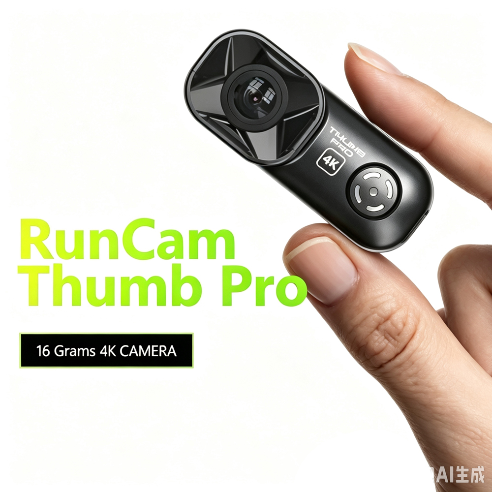 RunCam Run Cam Thumb Pro W Min – Runcam Camera Bewertung und Preis