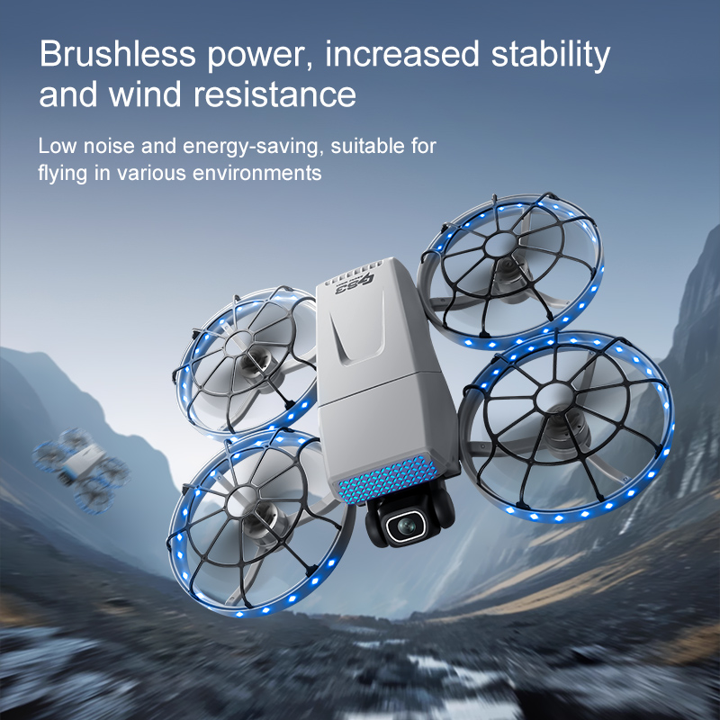 Neue Mini Faltbare Drohne G63  – Dji Mini Drone Bewertung und Preis