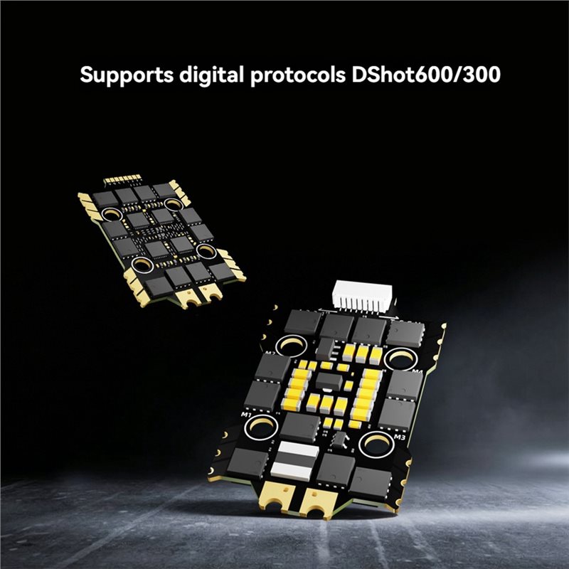 [Aktion] Für RC FPV Drohne 60A – 4 In 1 Esc Bewertung und Preis