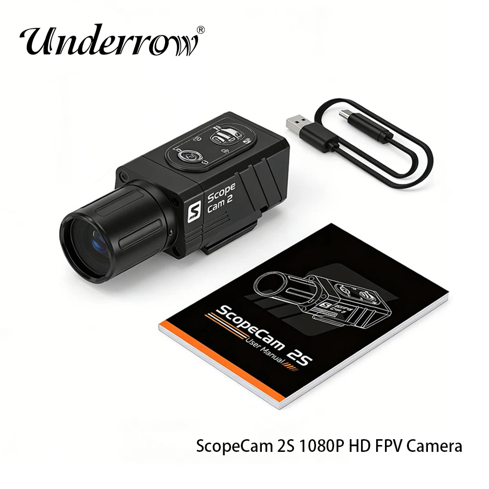 RunCam ScopeCam 2S FPV-Kamera  – Runcam Camera Bewertung und Preis