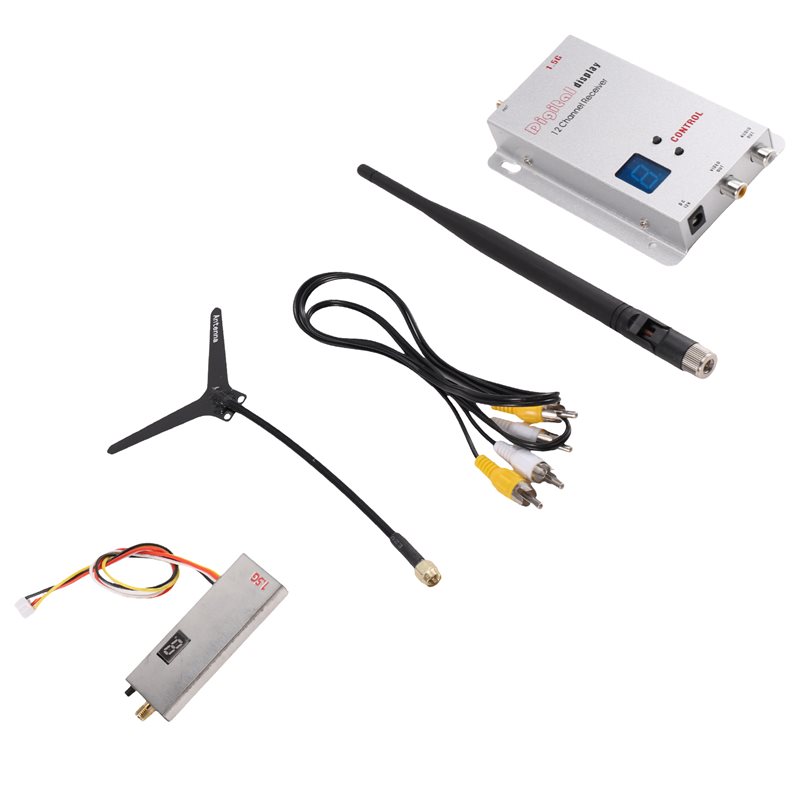WOTT-12CH 2000Mw für FPV Video – Rc Transmitter Bewertung und Preis