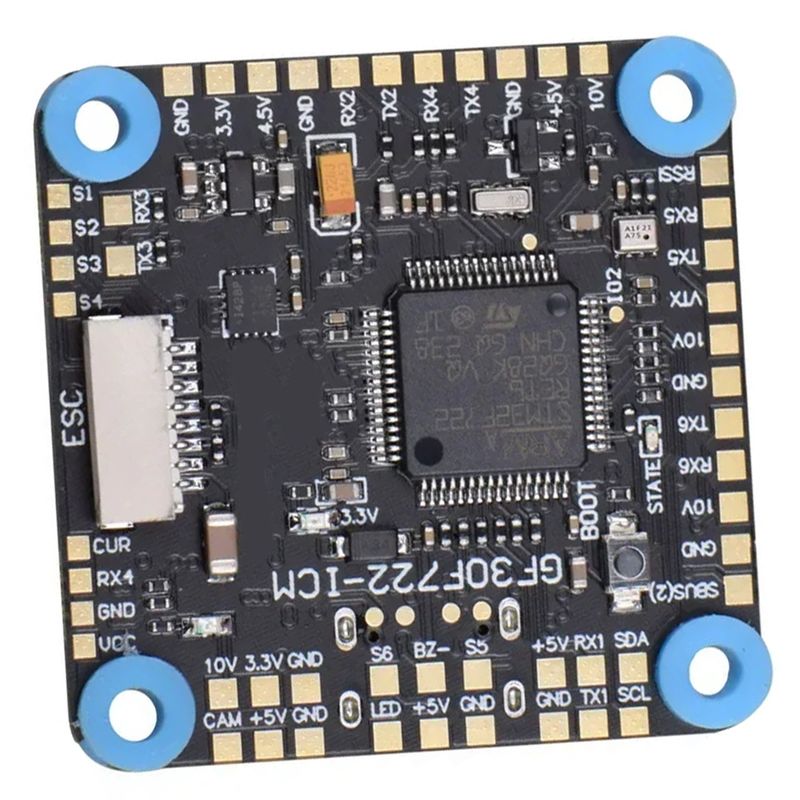 AS96-Für RC FPV Freestyle HD D – F722 Flight Controller Bewertung und Preis