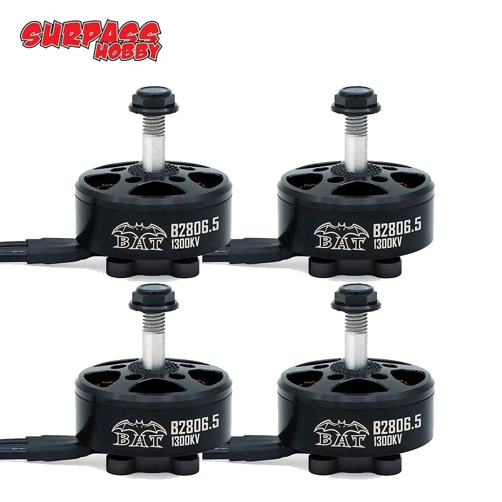 SURPASS HOBBY B2806.5 2806.5 1 – Brushed Drone Motor Bewertung und Preis