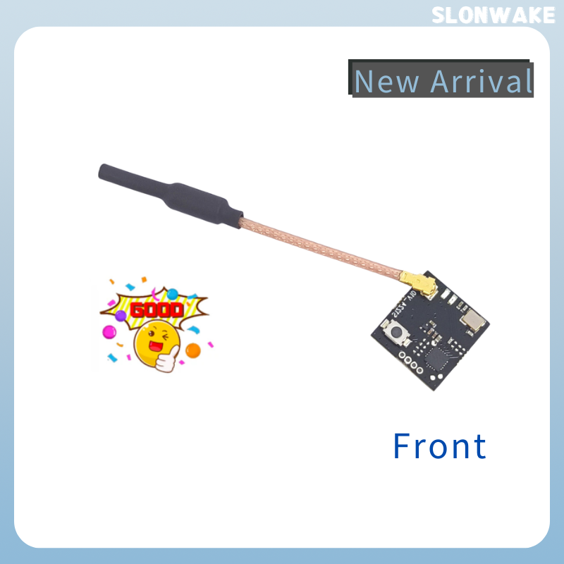Mini 5,8G 40CH 25/100/250mW Ei – Mini Drone Bewertung und Preis