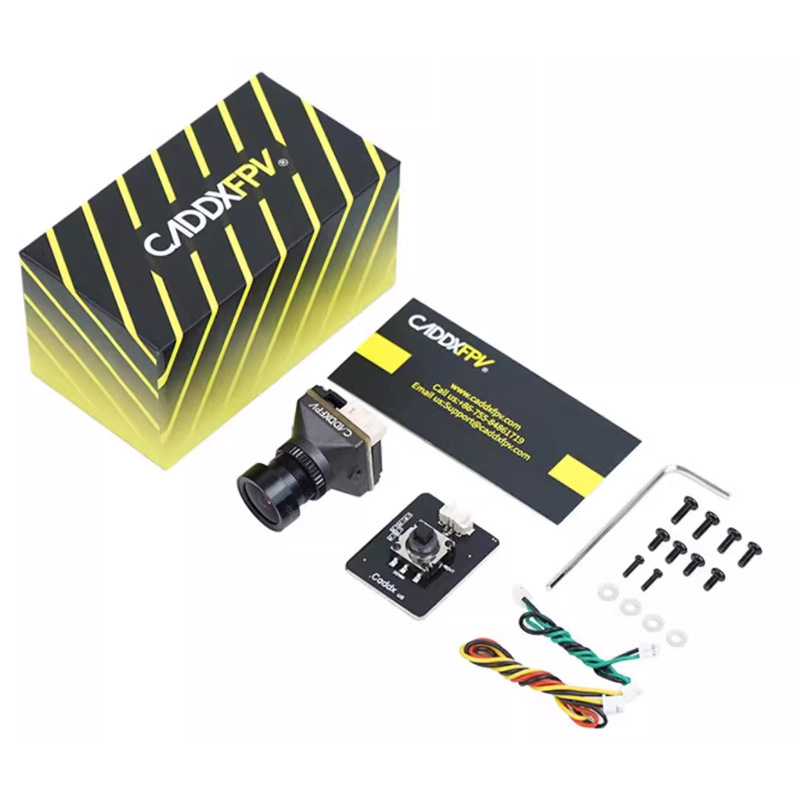 CADDX Snail Ratel Pro FPV Flat – Fpv Camera Bewertung und Preis