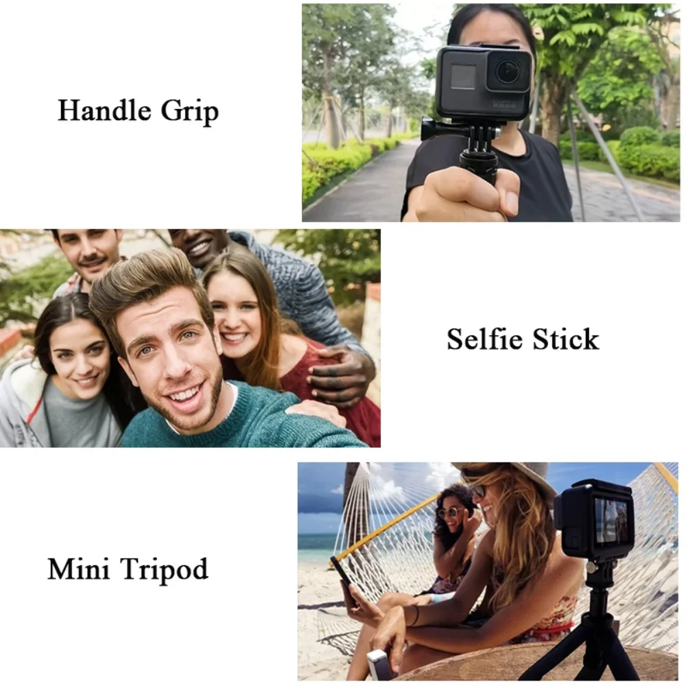 Mini ausziehbares Stativ, falt – Runcam Camera Bewertung und Preis